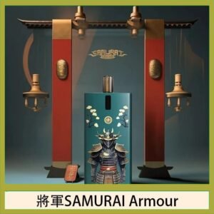 將軍SAMURAI Armour鎧甲電子煙主機空倉煙彈官網